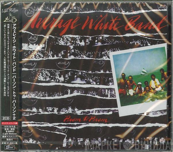  Average White Band  - Person To Person