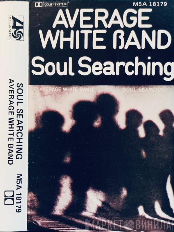  Average White Band  - Soul Searching