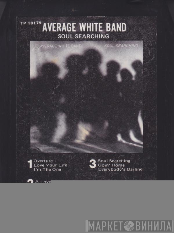  Average White Band  - Soul Searching