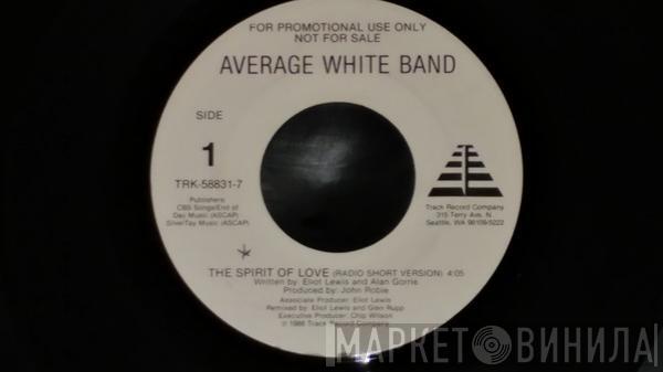 Average White Band  - The Spirit Of Love