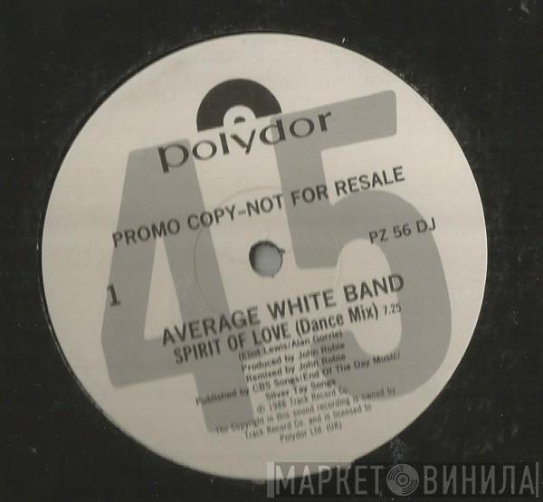  Average White Band  - The Spirit Of Love