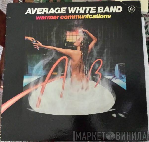 Average White Band - Warmer Communications
