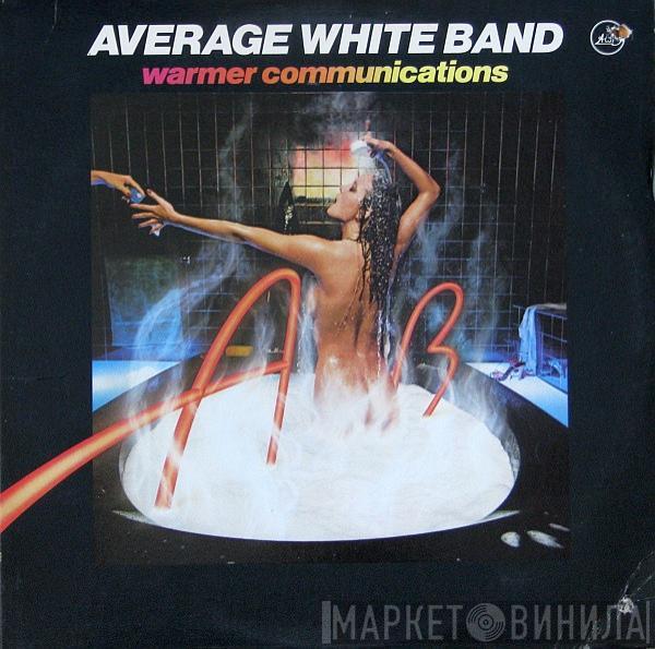  Average White Band  - Warmer Communications