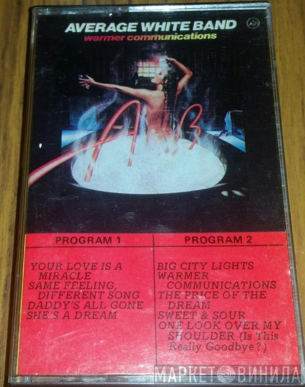  Average White Band  - Warmer Communications
