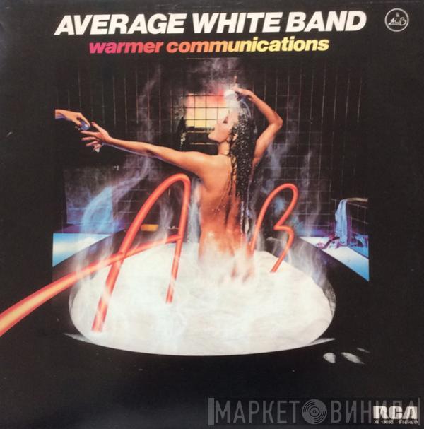  Average White Band  - Warmer Communications