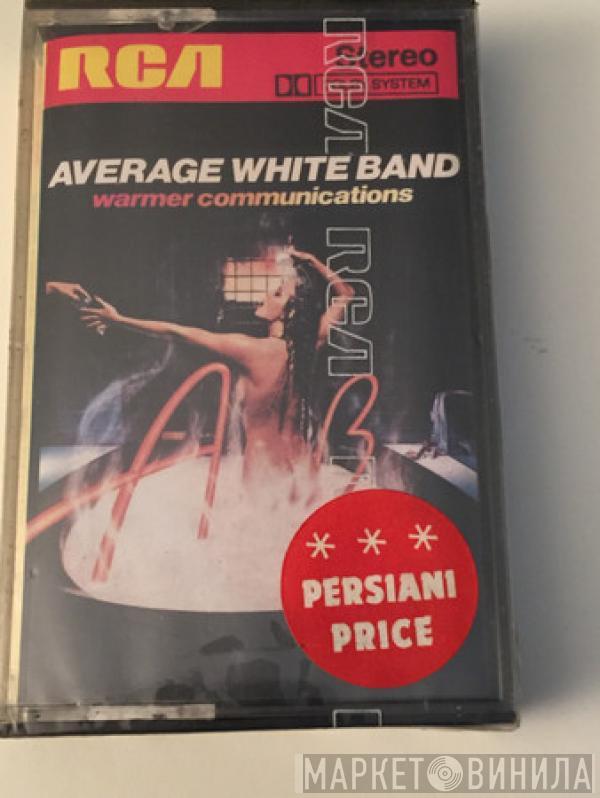  Average White Band  - Warmer Communications