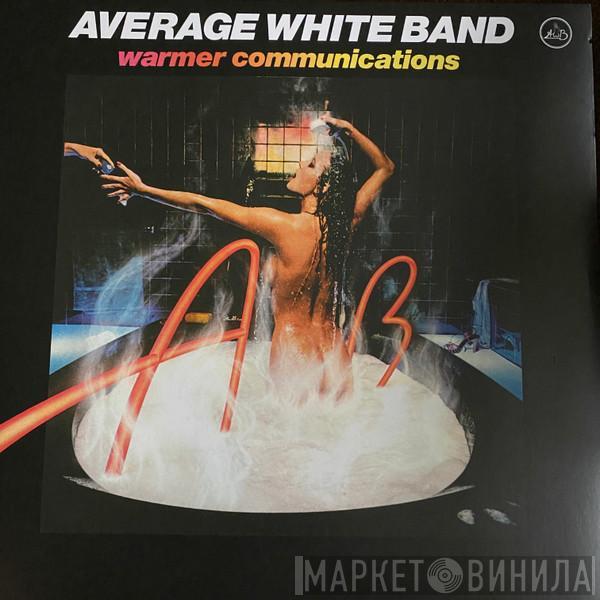 Average White Band - Warmer Communications