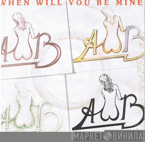Average White Band - When Will You Be Mine