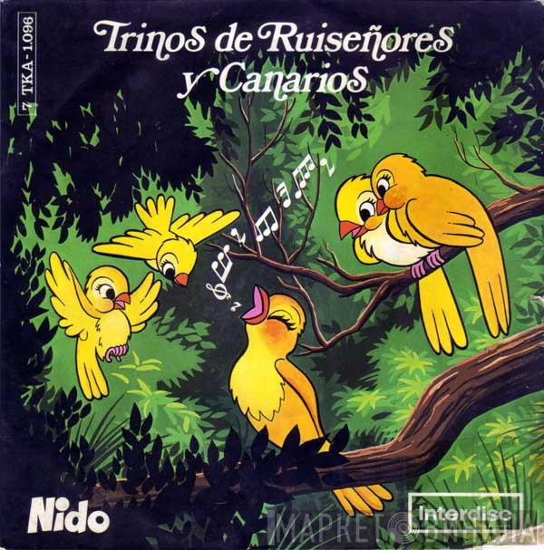 Averio Karl Reich - Trinos De Ruiseñores Y Canarios