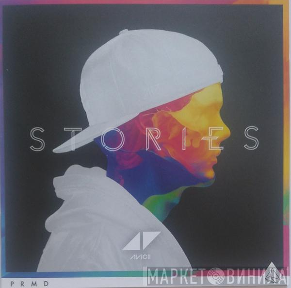  Avicii  - Stories