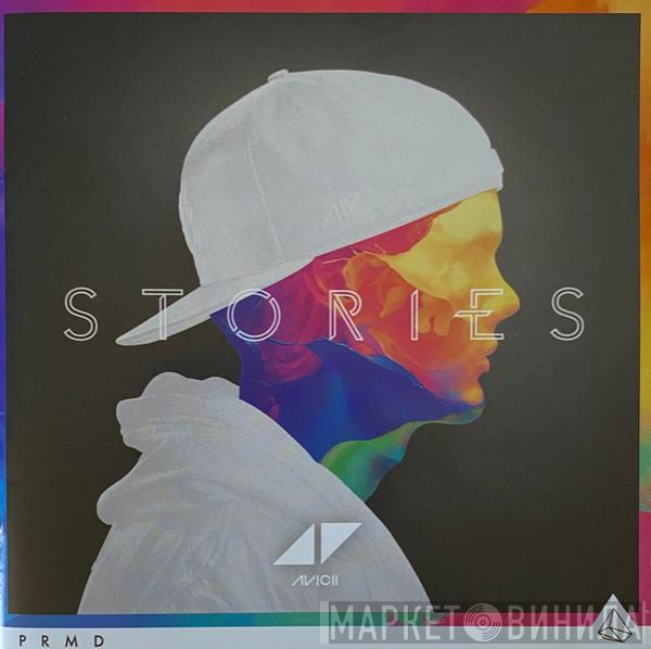  Avicii  - Stories
