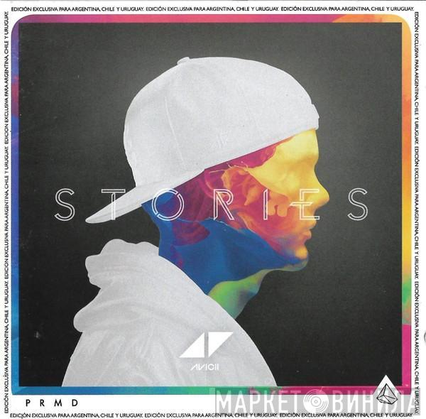  Avicii  - Stories