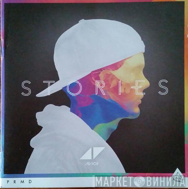  Avicii  - Stories