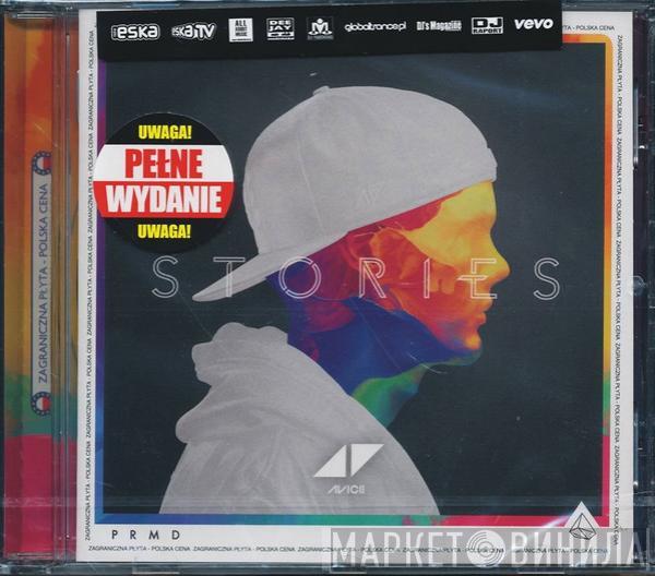  Avicii  - Stories