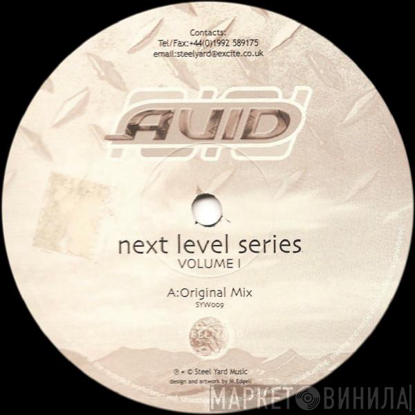 Avid - Next Level Series (Volume 1)