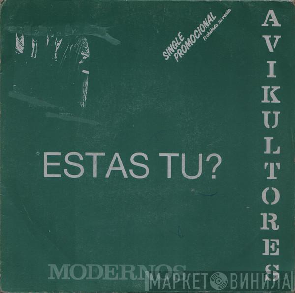Avikultores Modernos - ¿Estás Tú?