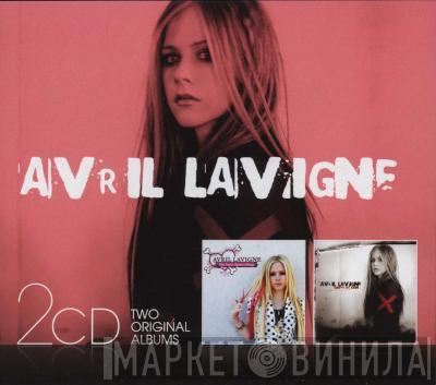  Avril Lavigne  - Under My Skin / The Best Damn Thing