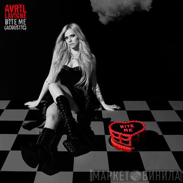 Avril Lavigne  - Bite Me (Acoustic)