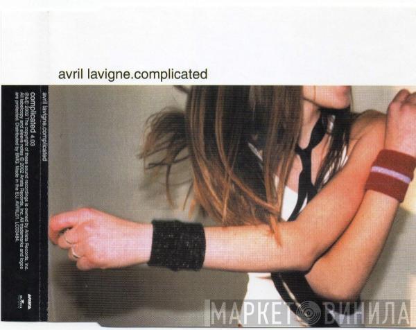  Avril Lavigne  - Complicated