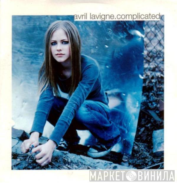  Avril Lavigne  - Complicated