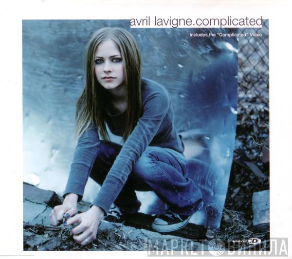  Avril Lavigne  - Complicated