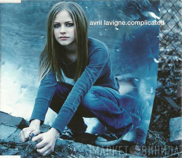 Avril Lavigne  - Complicated