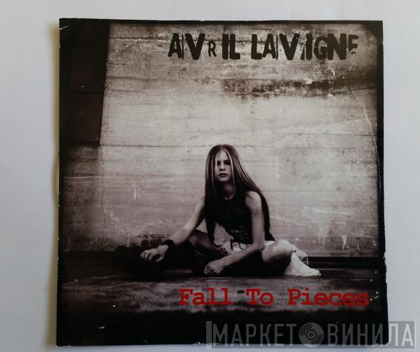  Avril Lavigne  - Fall To Pieces
