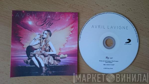  Avril Lavigne  - Fly