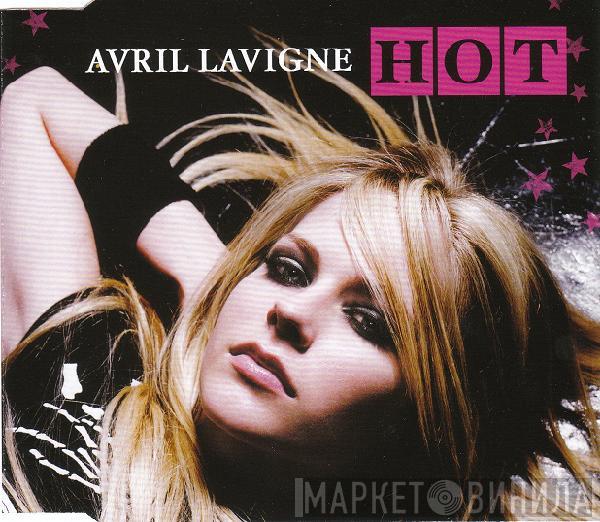  Avril Lavigne  - Hot
