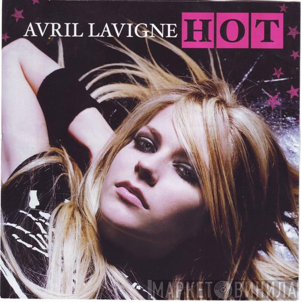  Avril Lavigne  - Hot