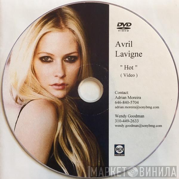  Avril Lavigne  - Hot
