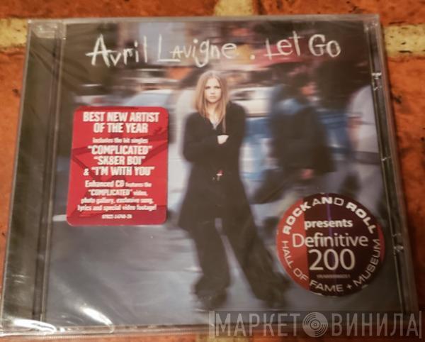  Avril Lavigne  - Let Go