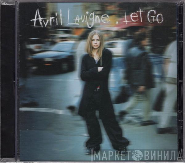  Avril Lavigne  - Let Go