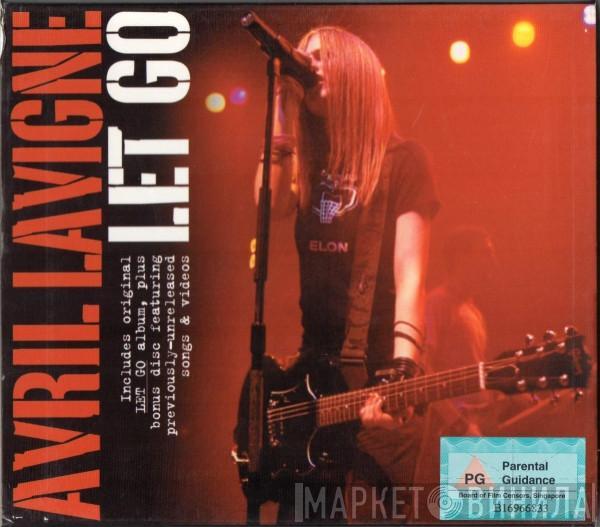  Avril Lavigne  - Let Go