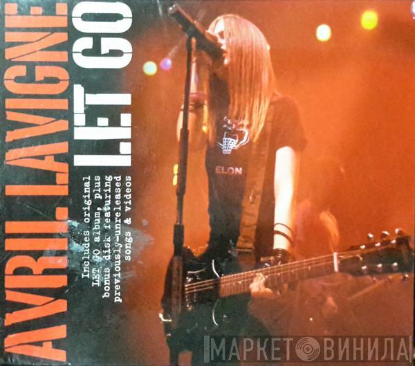  Avril Lavigne  - Let Go