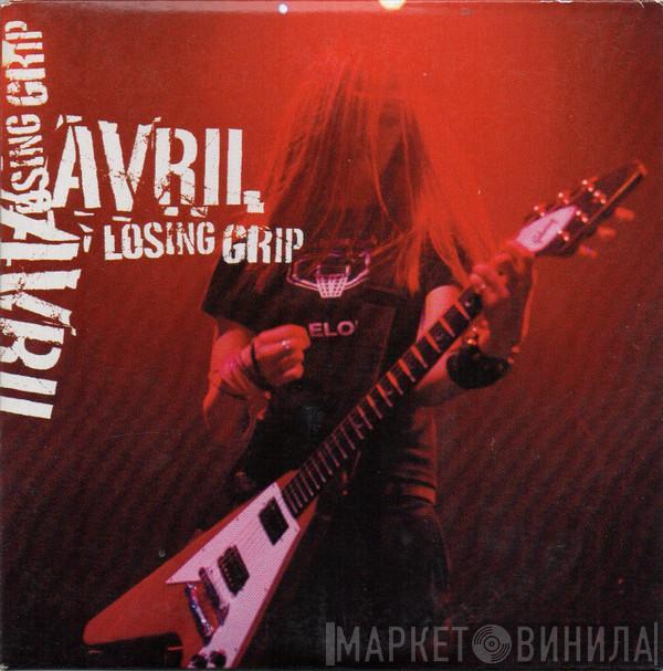  Avril Lavigne  - Losing Grip