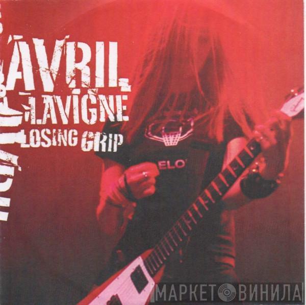  Avril Lavigne  - Losing Grip