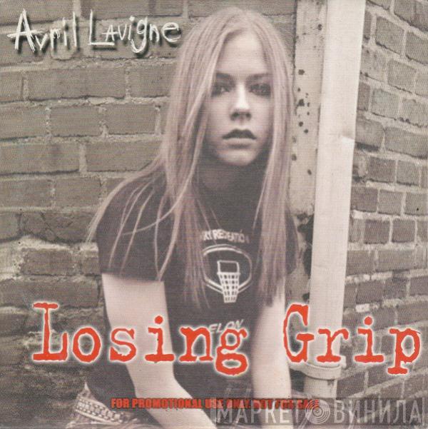  Avril Lavigne  - Losing Grip