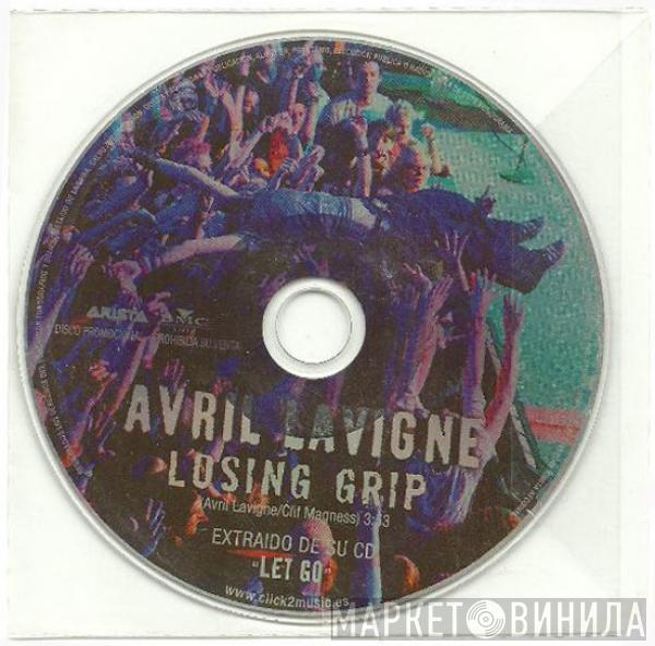  Avril Lavigne  - Losing Grip