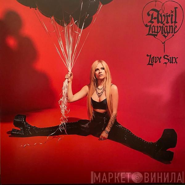 Avril Lavigne - Love Sux