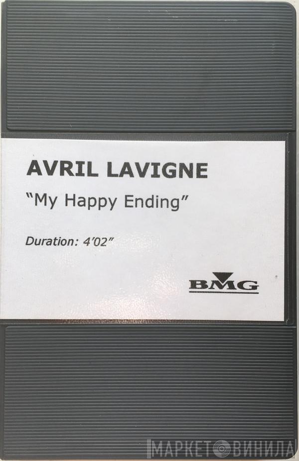  Avril Lavigne  - My Happy Ending