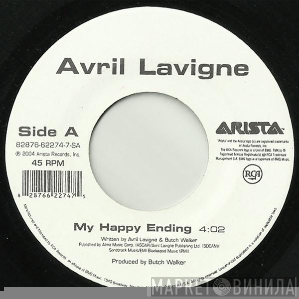  Avril Lavigne  - My Happy Ending