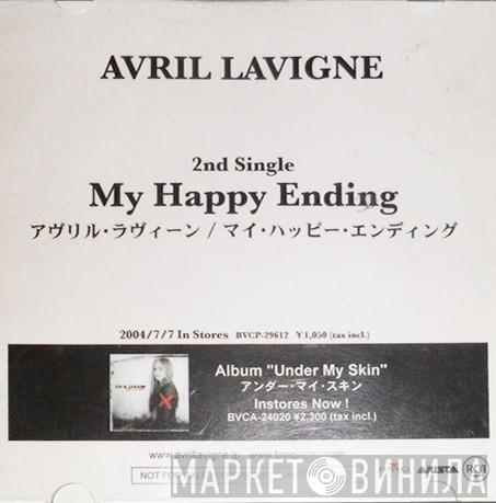  Avril Lavigne  - My Happy Ending