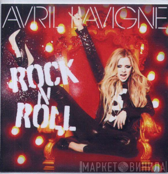  Avril Lavigne  - Rock N Roll