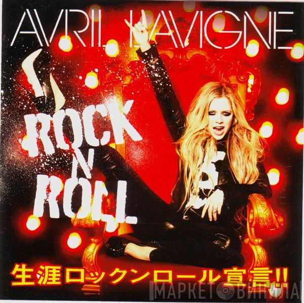  Avril Lavigne  - Rock N Roll
