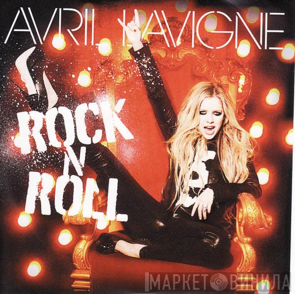  Avril Lavigne  - Rock N Roll