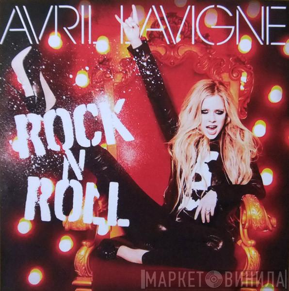  Avril Lavigne  - Rock N Roll