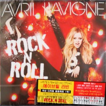  Avril Lavigne  - Rock N Roll