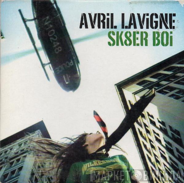  Avril Lavigne  - Sk8er Boi