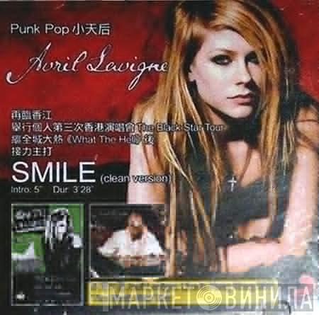  Avril Lavigne  - Smile